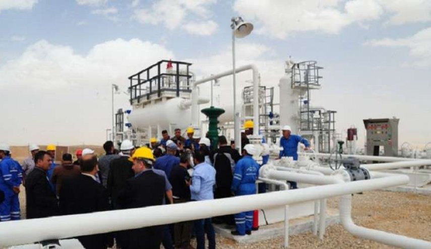 رئيس الوزراء السوري يفتتح مشروع الغاز شمال دمشق