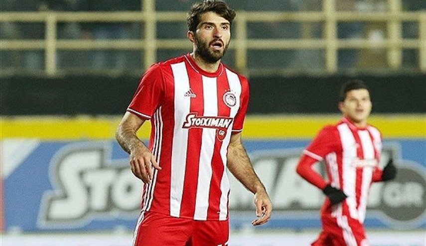 پیشنهاد رسمی آلمانی‌ها به کریم انصاری‌فرد