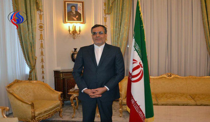 احدى سياسات ايران الاقليمية بذل الجهود لحل ازمة اليمن