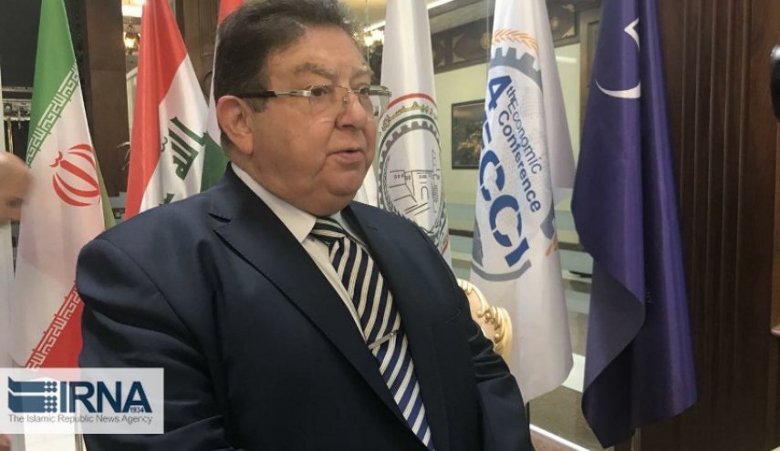 التوصل الي إتفاقات استراتيجية بين ايران وكردستان العراق
