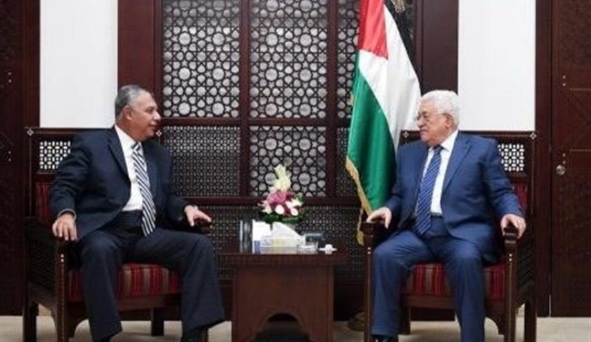 «محمود عباس» خواستار خلع سلاح مقاومت فلسطین شد