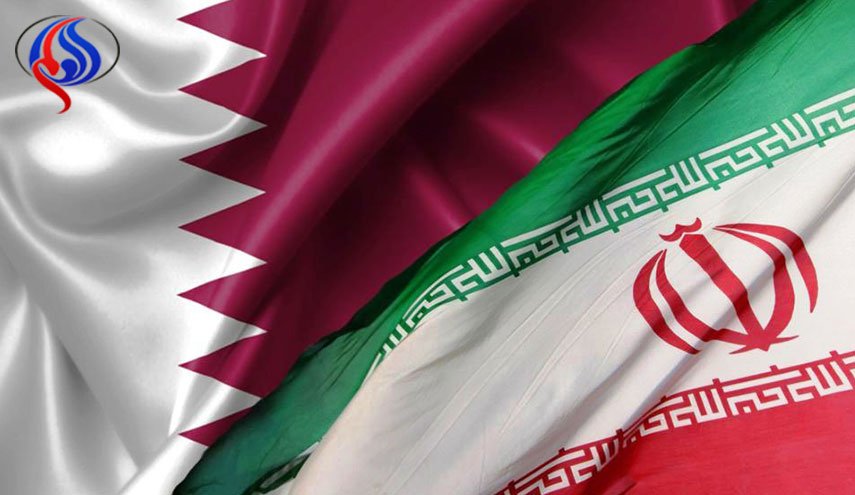 العلاقات التجارية مع قطر تمر بظروف جيدة للغاية