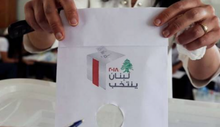  آغاز انتخابات پارلمانی لبنان + تصاویر