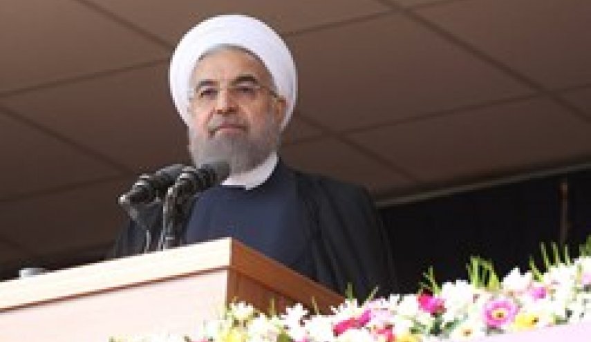 روحانی: بدون فضای مجازی نمی توان اشتغال ایجاد کرد