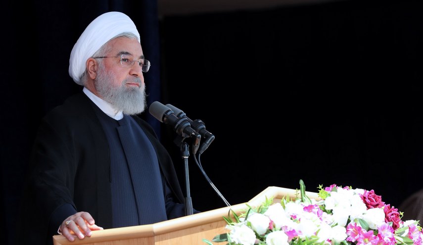 اهل جنگ و تنش نیستیم اما قاطعانه از خود دفاع می کنیم/ برای هر تصمیم ترامپ، برنامه داریم
