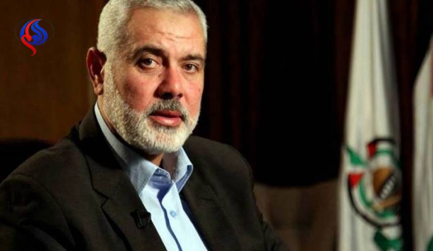 هنیه:مقاومت وارد نبرد فراگیر با صهیونیست ها شده است
