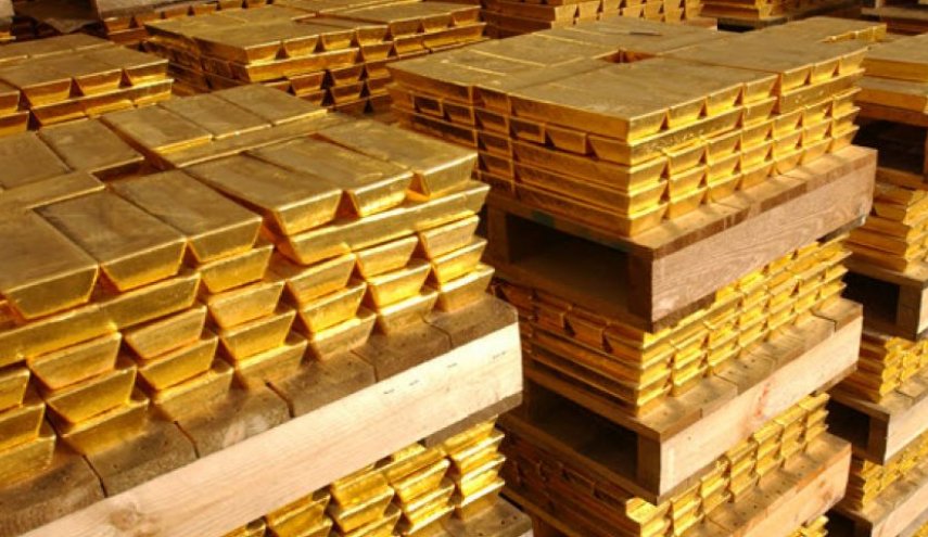 ترکیه ذخایر طلای خود را از آمریکا خارج می کند

