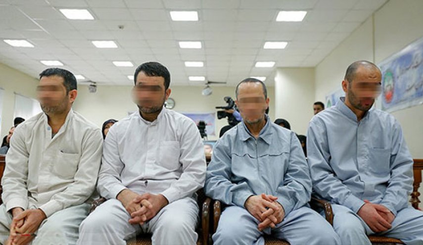 حکم داعشی‌ها ظرف یک هفته صادر می‌شود/ حکم ۱۶ زن داعشی حبس بود