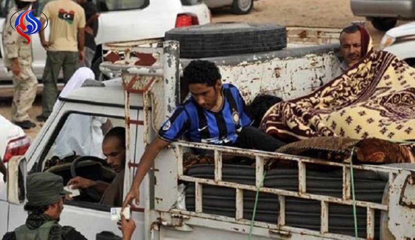 ثلاثة آلاف أسرة بلا مأوى بعد تدمير منازلها في سرت