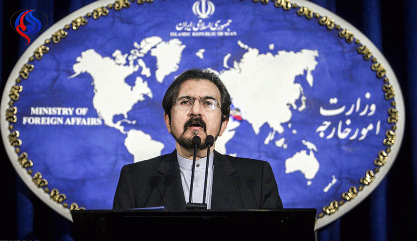 قاسمی: ایران از ثبات و امنیت در ارمنستان استقبال می کند