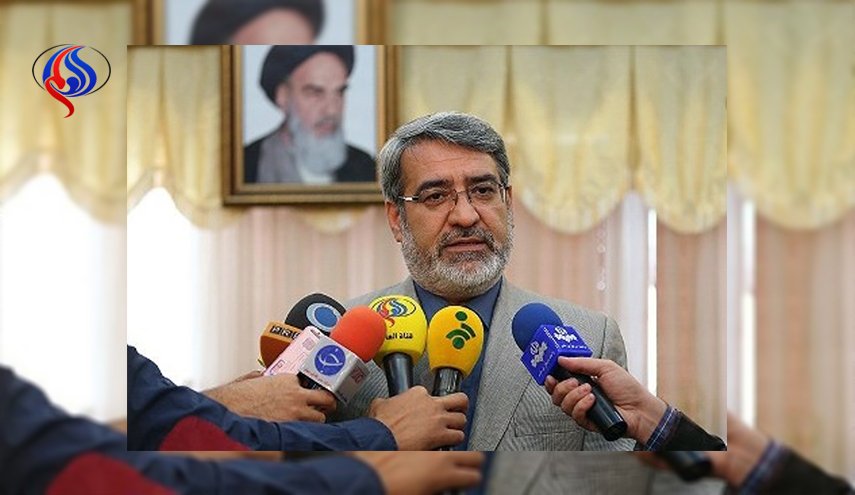 داخلية ايران: لا يهمنا إنسحاب أميركا من الإتفاق النووي