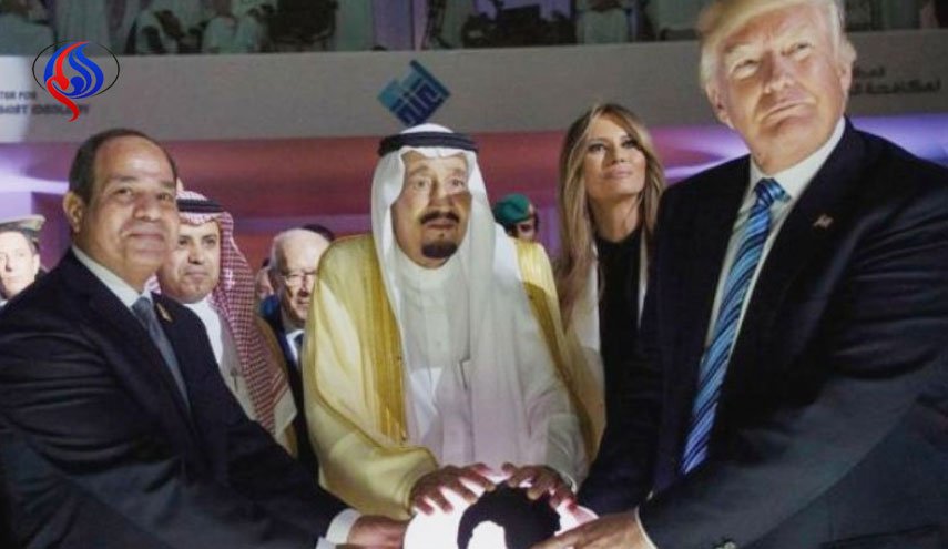 رای الیوم به سران عرب: آمریکا به زینت زنانتان هم رحم نخواهد کرد