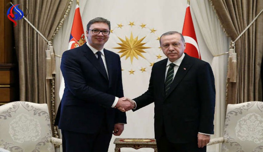 أردوغان: جهودنا في البلقان صفعة للطامعين في المنطقة