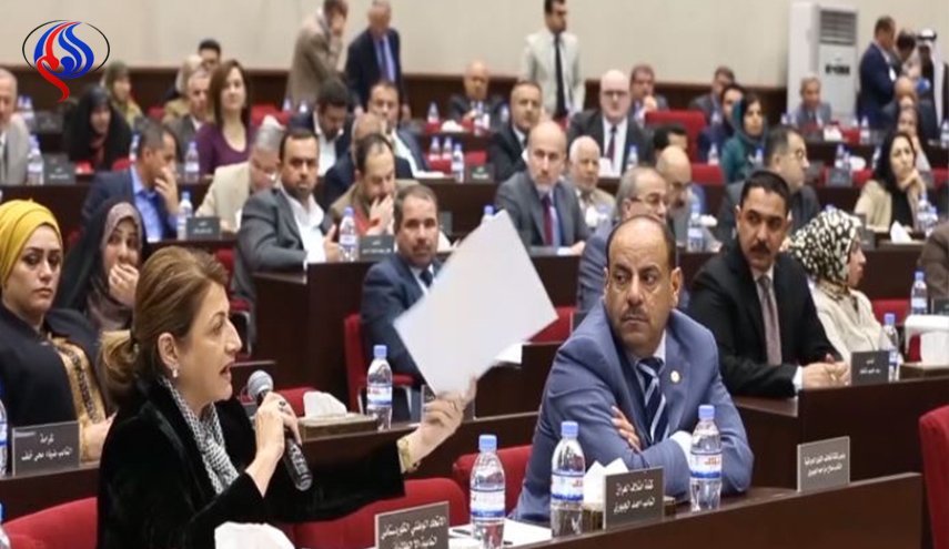 نامزدی بیش از 2000 زن برای انتخابات قانون گذاری عراق  