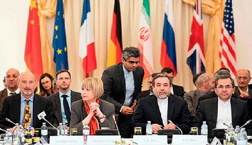 تلاش برای متقاعد کردن ایران برای ماندن در برجام