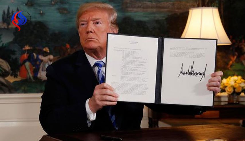 مدیران انجمن کنترل تسلیحات، اقدامات ترامپ را تقبیج کردند/امضاکنندگان برجام مانع تحریم های ثانویه آمریکا شوند