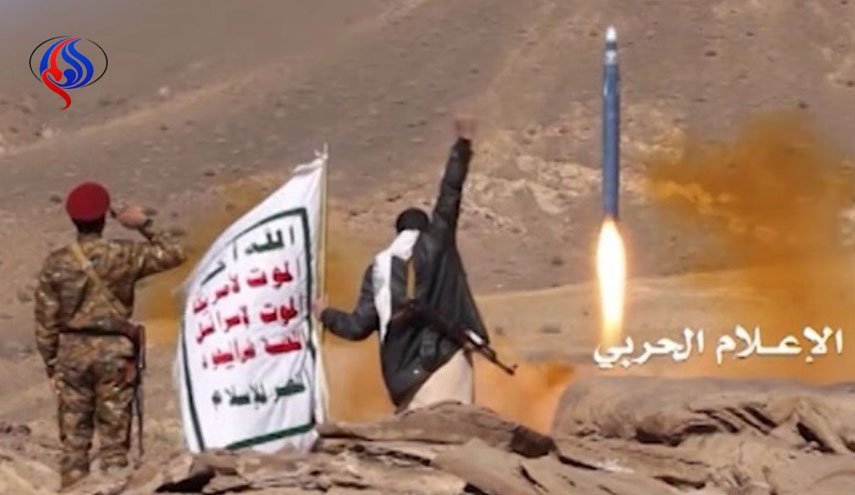اهداف تعیین شده در ریاض مورد اصابت موشک های بالستیک قرار گرفت