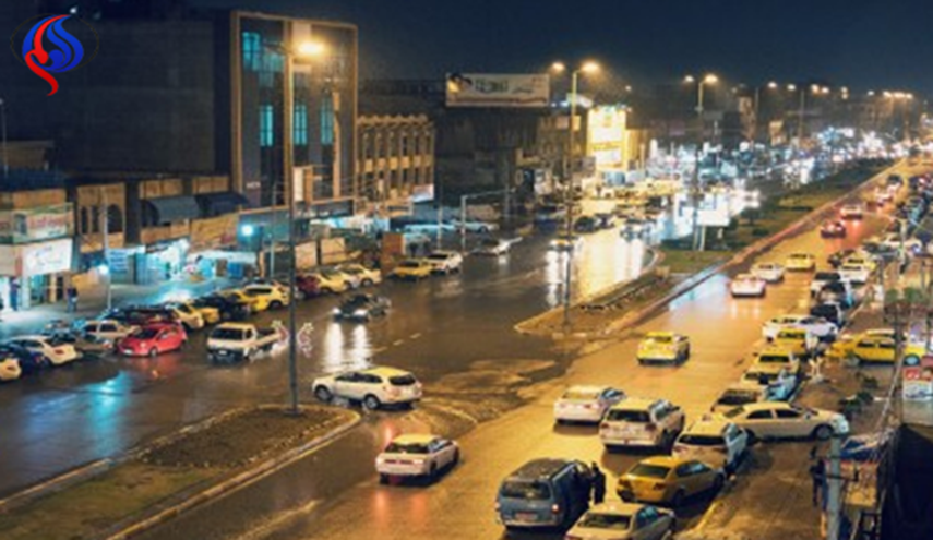 حظر التجوال في بغداد سيبدا في هذا التوقيت!