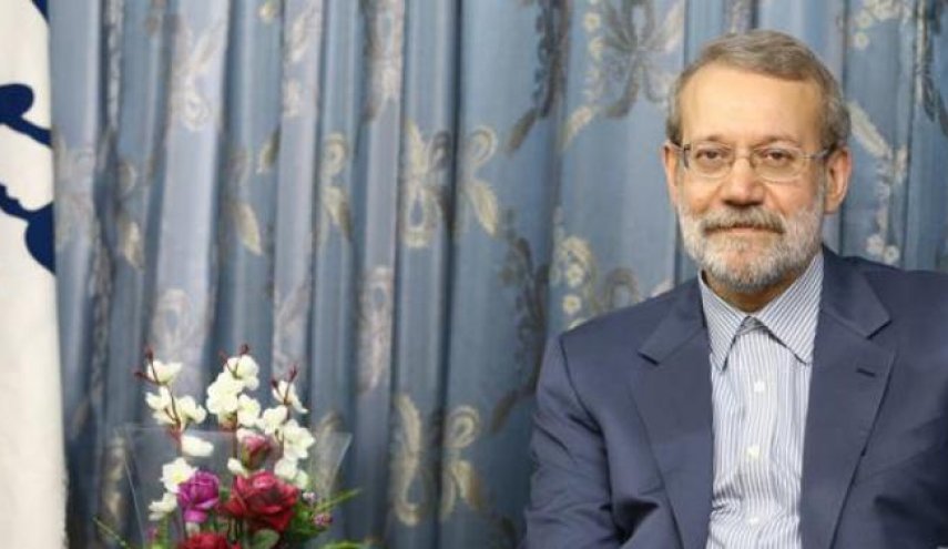 لاریجانی برگزاری انتخابات لبنان را به نبیه بری تبریک گفت