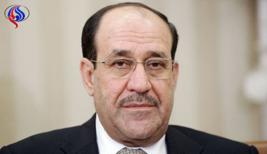 المالكي: لايوجد اعتراض على هذا الامر السياسي!