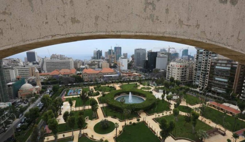 حديقة السيوفي في لبنان