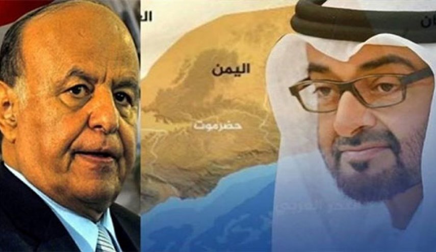 تشدید اختلافات بین ریاض و ابوظبی
