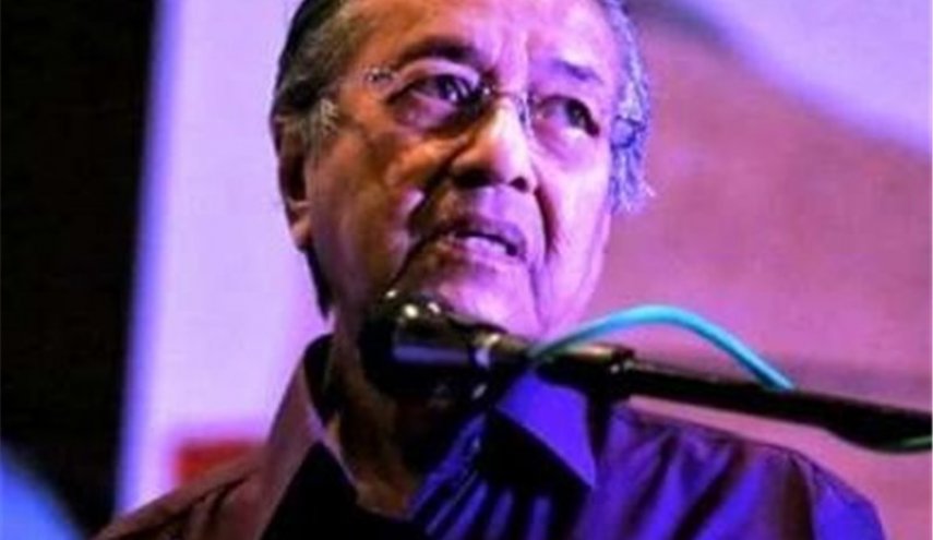 مهاتیر محمد مامور تشکیل دولت جدید مالزی شد