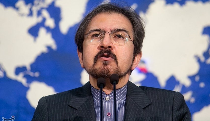 سخنگوی وزارت خارجه: دفاع مشروع حق دولت و ملت مقاوم سوریه است
