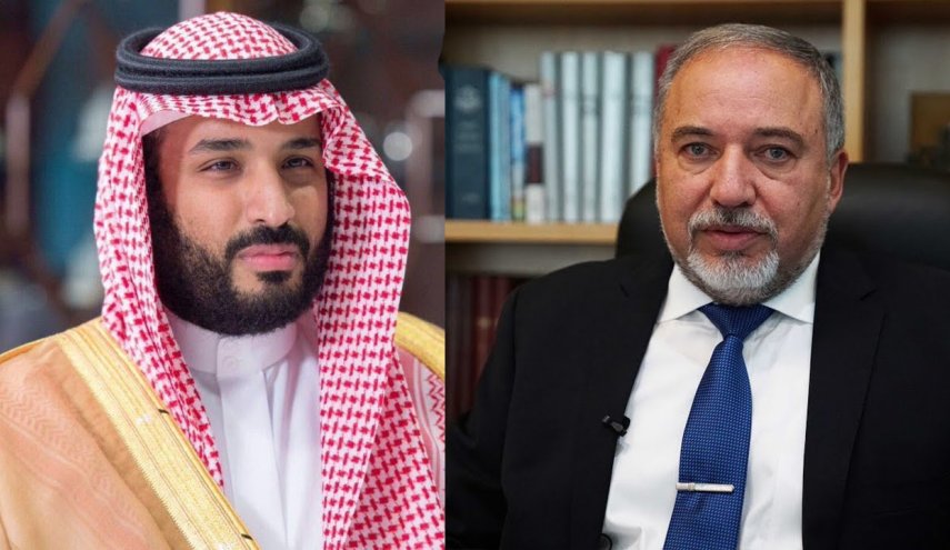 ليبرمان يدعو السعودية للخروج من 
