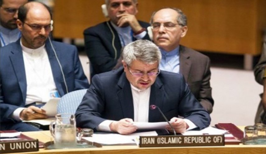 ایران، حمایت رژیم صهیونیستی از تروریست‌ها را محکوم کرد