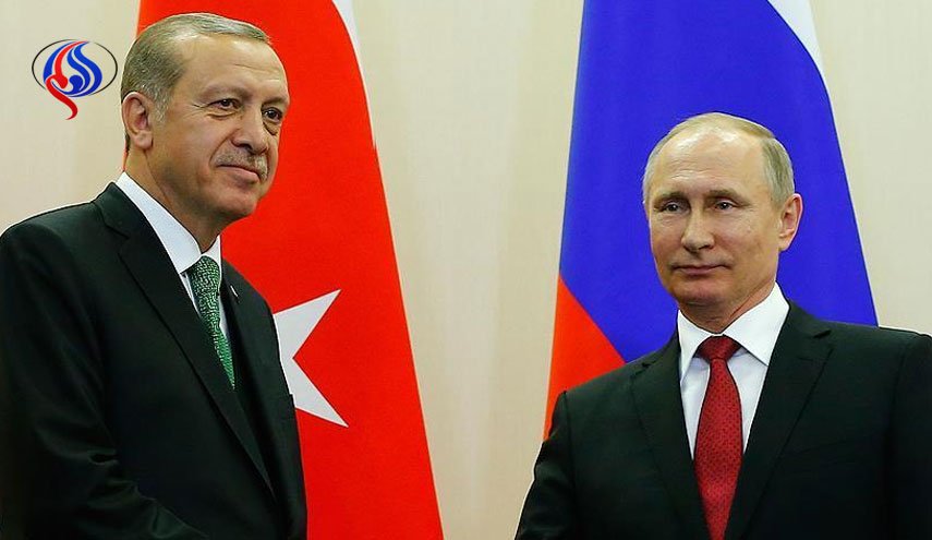 جزئیات گفت‌وگوی تلفنی پوتین و اردوغان درباره ایران اعلام شد