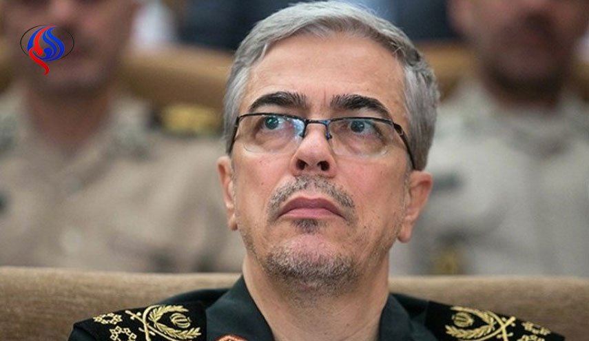سرلشکر باقری و فرمانده ارتش بولیوی دیدار کردند