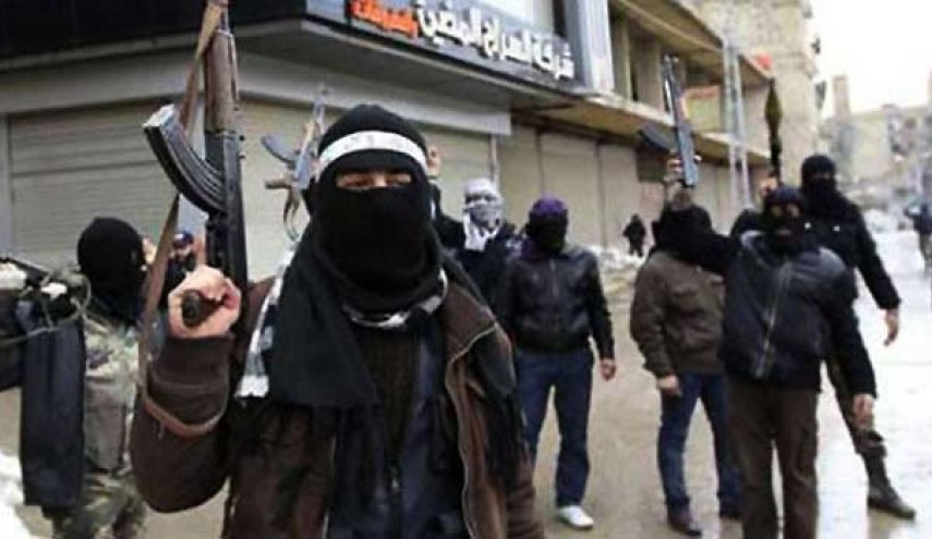 جمعی از تروریست‌های ارتش آزاد در شمال سوریه ائتلاف کردند