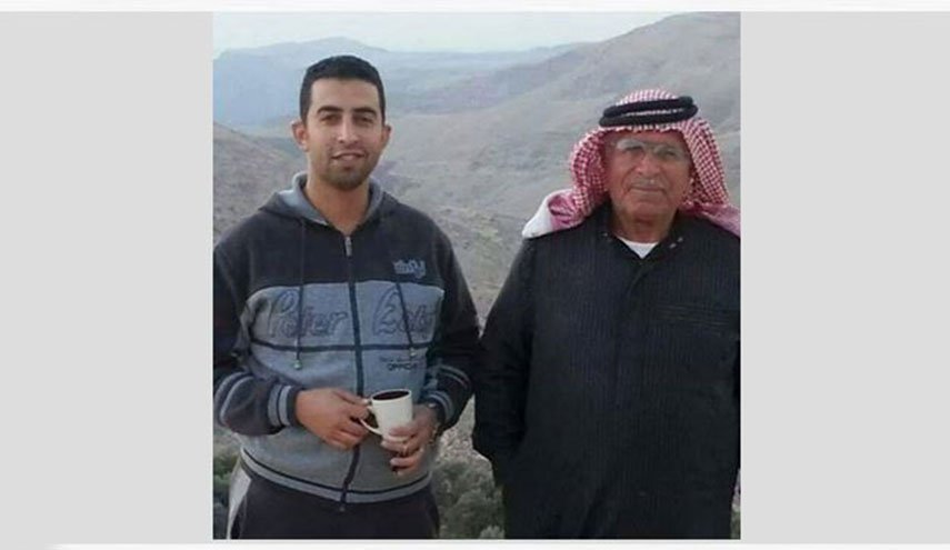 درخواست پدر خلبان اردنی برای محاکمه قاتل پسرش در اردن