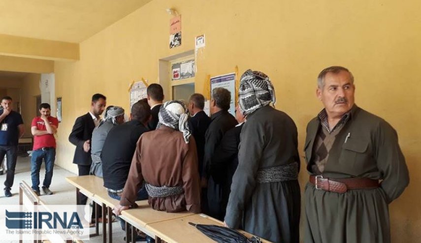اختلاف بر سر نتایج آرا در کردستان عراق به درگیری کشید