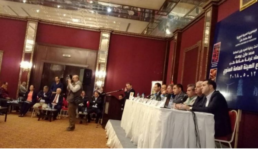 الشهابي يزف أخبارا سارة للسوريين حول مطار حلب وطريق العراق
