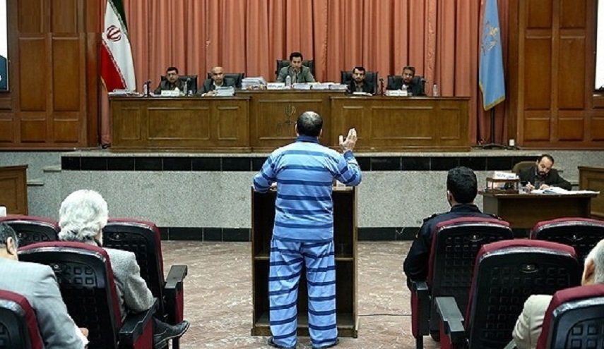 ايران: الإعدام لـ8 دواعش في قضية الهجوم على البرلمان
