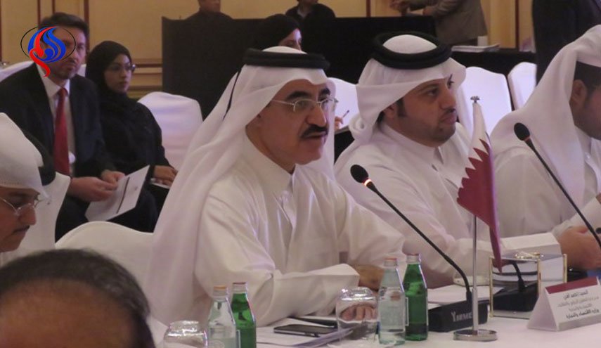 قطر مبادلات تجاری با ایران را به یک میلیارد دلار می رساند