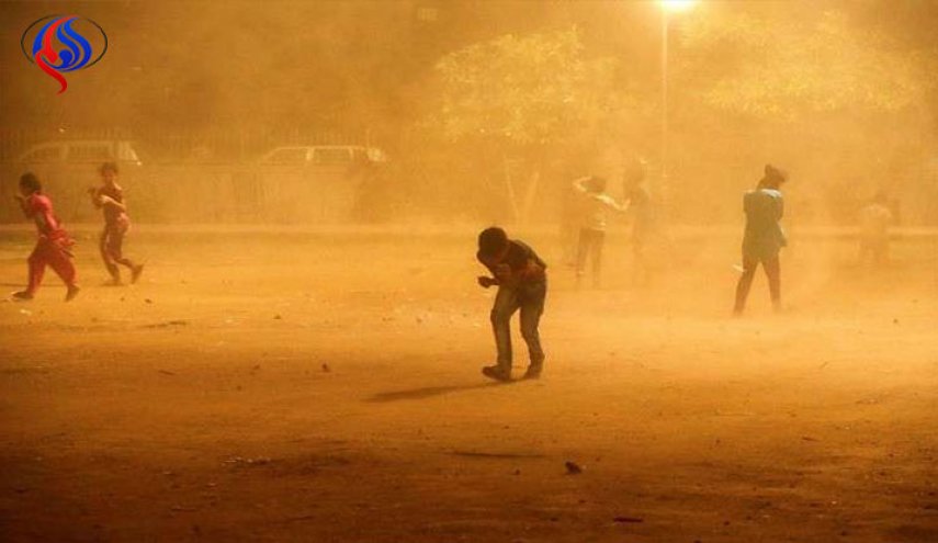 مصرع نحو 40 شخصا في عواصف اجتاحت شمالي الهند
