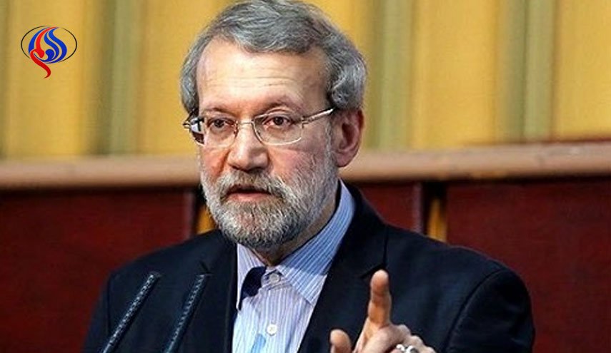 لاریجانی: اقدامات آمریکا در برجام و فلسطین بی پاسخ نمی ماند/ حمایت از اجماع سران همکاری اسلامی دراعلام غیرقانونی بودن تصمیم ترامپ  