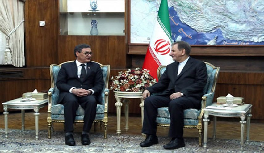 جهانگیری: گفت وگو پیش نیاز صلح پایدار در افغانستان است