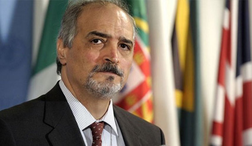 بشار جعفري از برگزاري نشست هيئت هاي اعزامي ايران و روسيه و سوريه خبر داد