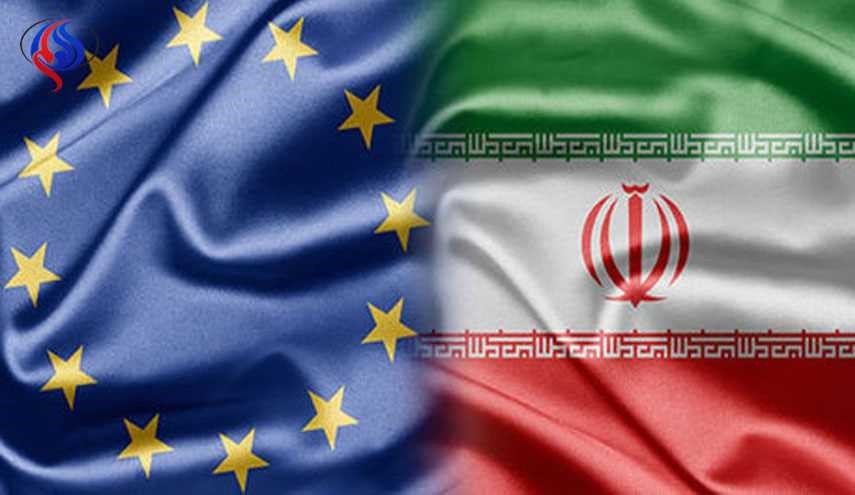 دیدار وزرای خارجه ایران، آلمان، فرانسه و انگلیس در بروکسل با هدف حفظ برجام
