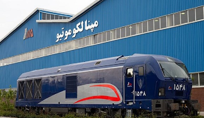 شركات أوروبية وصينية تشارك بتصنيع قاطرات في ايران