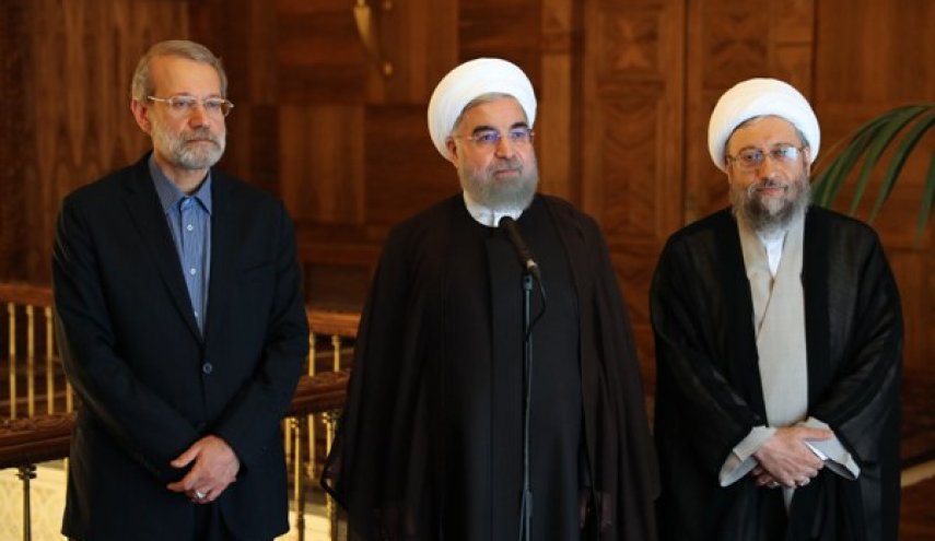 لزوم هوشیاری تمام‌عیار مسئولان در برابر عداوت آمریکا و جهالت اخیر ترامپ/ تلاش همه‌جانبه قوا برای گشایش اقتصادی