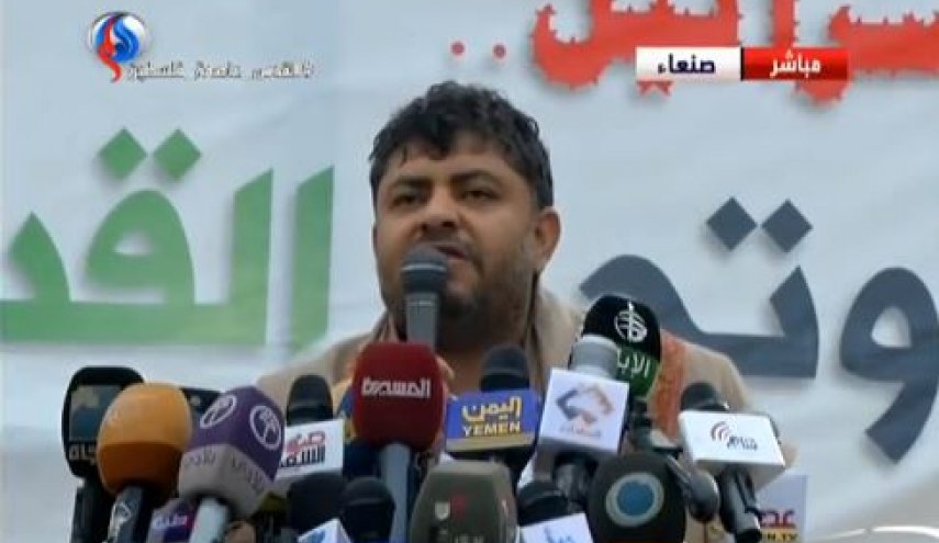 الحوثی: ائتلاف متجاوز دنبال مختل کردن مأموریت فرستاده سازمان ملل است