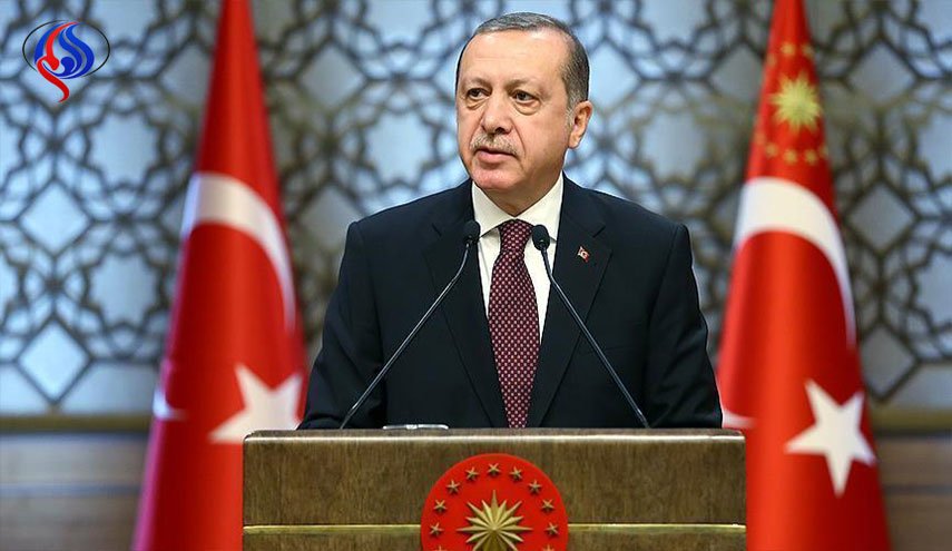 أردوغان: يد نتنياهو ملطخة بدماء الفلسطينيين