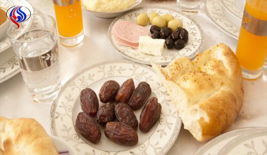 طرق تخفيف الوزن في رمضان