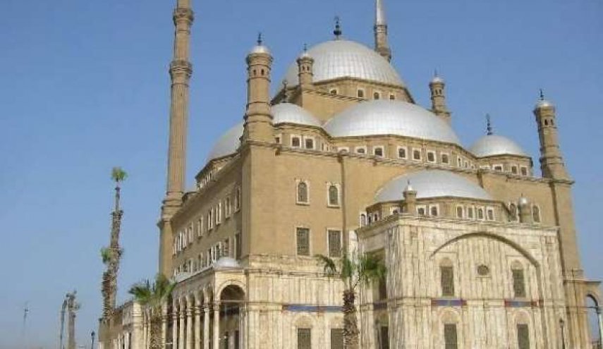 الاثار الاسلامية فى مصر