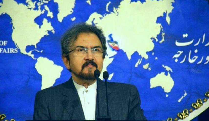 قاسمی: واکنش‌های جهانی ناکامی آمریکا در خروج یک جانبه از برجام را نشان داد